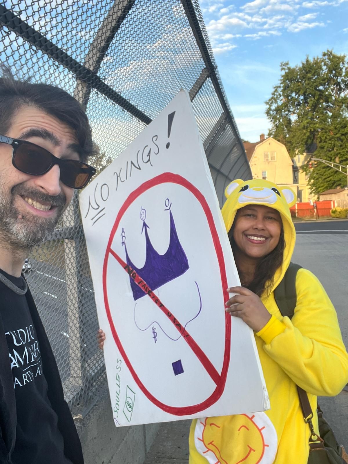 Work with partners and communities